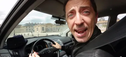 Découvrez le nouveau clip de Gad Elmaleh - Danse de la joie