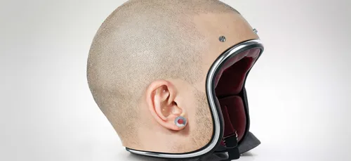 Un casque personnalisé à votre éffigie ça vous dit ?!