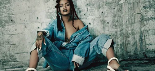 BBHMM : Le clip où Rihanna fait dans le Trash !! (Vidéo)