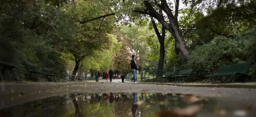 Un jeune homme retrouvé pendu dans le parc des Buttes-Chaumont !
