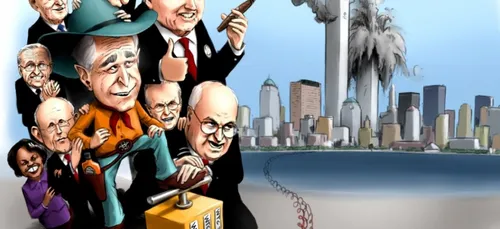 Les 5 théories du complot ahurissantes (Vidéo & Photos)