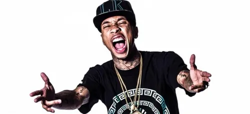 L'album de Tyga est le flop de l'année !