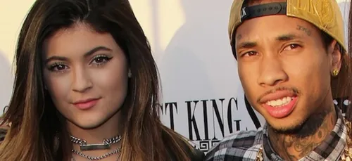 Tyga aurait trompé Kylie Jenner avec une actrice transsexuelle !