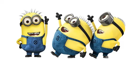 Les Six Commandements  pour être un parfait Minion !