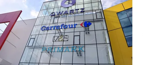 Villeneuve-La-Garenne : Prise d'otage au Primark...