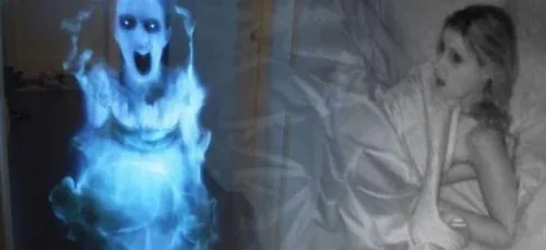 La blague la plus terrifiante au monde : faire apparaître un fantôme !