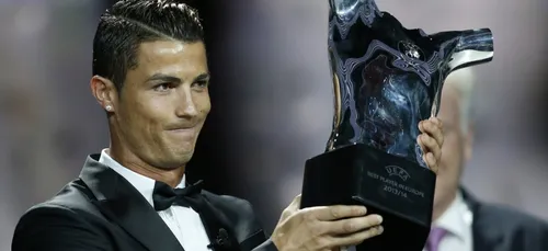 Votez pour le meilleur joueur UEFA 2014/2015 !