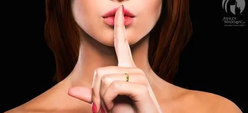 Les 37 millions d'utilisateurs d'un site de rencontres adultères...