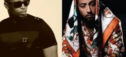 Rohff et Lacrim en featuring !!