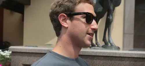 Mark Zuckerberg : Si jeune et pourtant 9ème fortune mondiale !