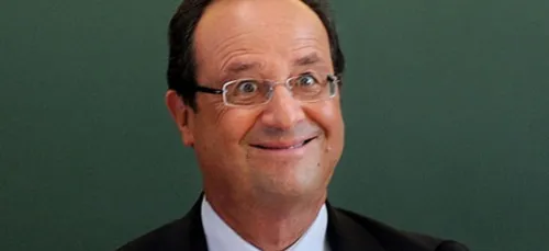 Il dort en slip alors que François Hollande débarque ! (photo)