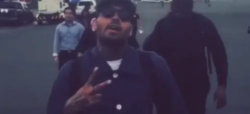 (Video) Chris Brown autorisé à quitter les philippines