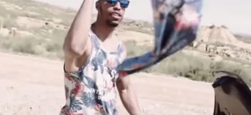 Box Frappe Game - J'Barode