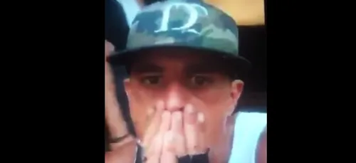 Saïd Taghmaoui clash Booba ! (vidéo)