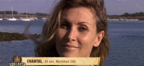 Chantal (Koh-Lanta) : un shooting très chaud pour LUI ! (photos)