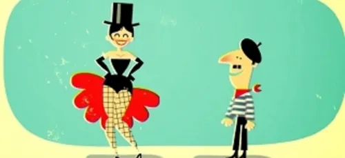 La drague à la parisienne ! Les phrases cultes