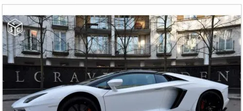 Il vend sa Lamborghini sur le Bon Coin ! L'annonce est fabuleuse