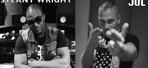 Jul & Steany Wright - Get It