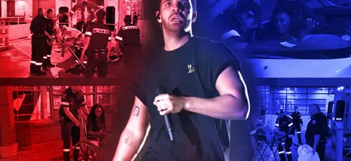 Deux morts lors d'une soirée organisée  par Drake