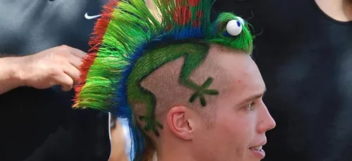 Les coiffures Les plus plus extravagantes, les plus insolites !