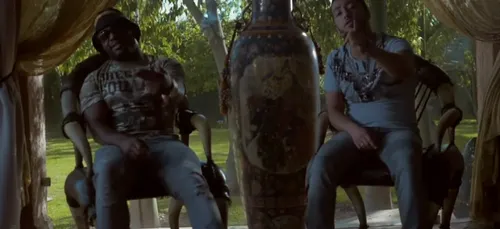 Gradur feat Lacrim - La douille