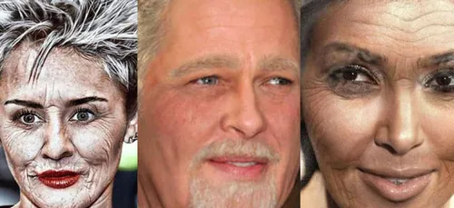 Les stars en mode papis et mamies ?! (photos)