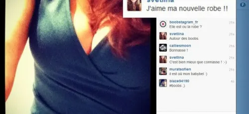 Tous les prétextes sont bons pour s'exhiber sur la toile......