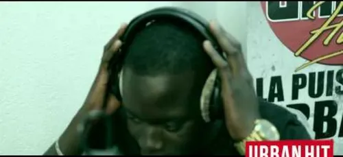 S.Pri Noir live des studios de Urbanhit