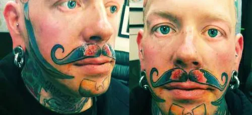 Découvrez pourquoi il faut impérativement éviter les tatouages sur...