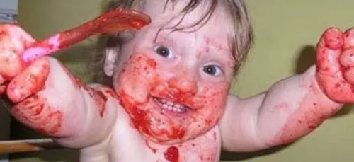 Nos enfants, ces petits monstres : souvenez-vous ! (photos)