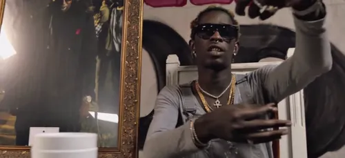 Young Thug "Again" feat Gucci Mane