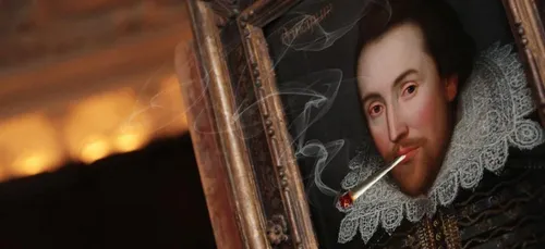 Shakespeare fumait-il du cannabis