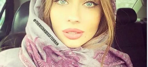 La jeunesse dorée iranienne aime montrer son argent ! (photos)