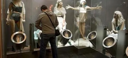 Ces toilettes qui ne donnent pas trop envie de s'y soulager......