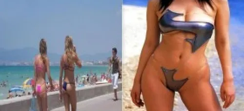 Les maillots de bain les plus horribles croisés cet été ! (photos)