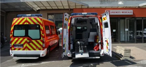 Une mère de famille se défenestre avec son bébé dans les bras...