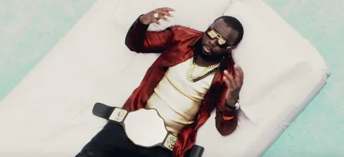 Maitre Gims feat. Lefa - Longue Vie