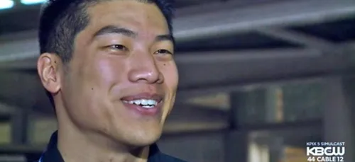 Cet homme est le plus chanceux du monde !