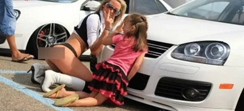 Du jamais vu : Des parents aussi irresponsables dans le monde (photos)