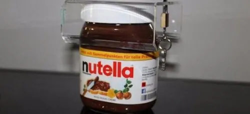 La solution radicale pour ne plus se faire voler son Nutella !