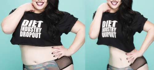 Ces femmes sont devenues modèles grâce à Photoshop ! (photos)