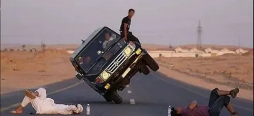 Compilation des personnes les plus bêtes au monde ! (photos)