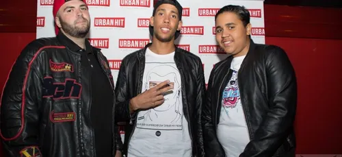 Merci à tous les fans présents à la UrbanHit Night Party ! (photos)