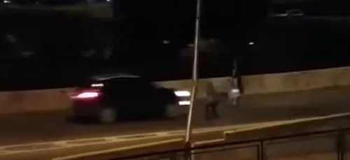 (Video) Encore un Car Jacking qui tourne mal au brésil