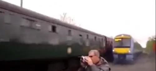 Ils ont échappé à la mort de justesse...(vidéo)