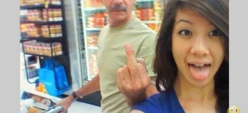 Ce genre de photos où il y a un mec qui gâche tout !