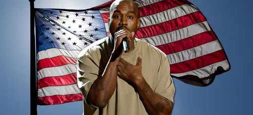 Kanye West confirme : Il  veut être président des Etats-Unis !!!
