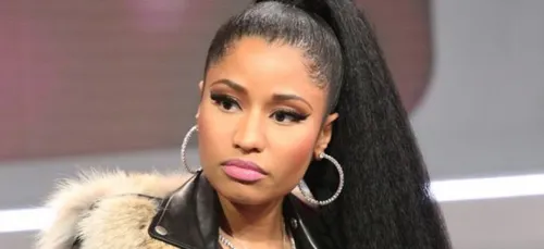 Nicki Minaj : Star de son propre Biopic !!