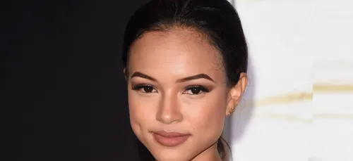 Karrueche Tran en talons hauts et lingerie super sexy !!! (Vidéo)