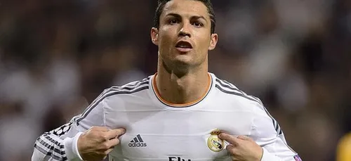 Cristiano Ronaldo au cinéma !! (Vidéo)